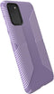 Speck Products Presidio Grip Samsung Galaxy S20+ Case, Marabou Purple/Concord Purple...