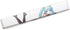 KPREPUBLIC Novelty allover dye subbed Keycaps spacebar pbt custom mechanical keyboard plum blossom miku snowman ink painting matrix Opera (Spaceba...