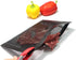 Bluedrop Large BBQ Mesh Bags Non Stick Toaster Baking Bags Barbecue Mat Outdoor Picnic Tool 30x40CM Pack of 2...
