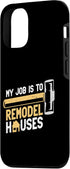 iPhone 12/12 Pro Home Improvements And House Remodel Sledgehammer Case...