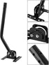 Adjustable Satellite Dish Antenna Mast 1 Inch for Roof or Wall Installation, TV Antenna Mast, J Pole Mounting Bracket Weatherproof, Hardware Inclu...