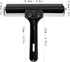5.9in Rubber Roller, Tape Roller for Print, Tape, Wallpapers, Scrapbooks?Silicone Seam Roller Tool for PVC/TPO/EPDM Ply Roofing Tape?Wallpaper etc...