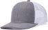 Quanhaigou Trucker Hat - Mesh Snap Back - Unisex Adjustable Baseball Cap - Outdoor Hats for Men Women...