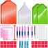 Hulameda 85ps - 5D Diamond Painting Tools, Diamond Painting Accessories Kits for You to Make Diamond Painting Art...