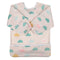 Baby Bib Sleeved Shirt With Pocket 1-3 years old Toddler Painting Drawing (Cloud)...