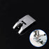 Stitch in Ditch Foot Edge Joining Foot Sewing Machine Presser Foot for All Low Shank Snap-On Singer, Brother, Babylock, Janome, Kenmore, White, Ju...