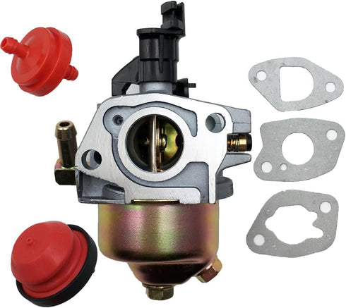 Huayi Carburetor Compatible with Huskee 31AM6BHE731 1143789 208CC 24 in 2-Stage Snowblower Replacement Carb...