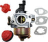 Huayi Carburetor Compatible with Huskee 31AM6BHE731 1143789 208CC 24 in 2-Stage Snowblower Replacement Carb...