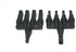 1 Pair Solar Energy Panel MC-4 T Branch Connectors Cable Coupler Combiner - 1 Male to 4 Female(M/4F) and 1 Female to 4 Male(F/4M)...
