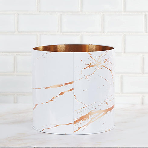 Kitchen Essentials Kitchen Utensil Holder for Countertop Organizer 6.5? Large Cooking Utensil Crock Farmhouse Utensil Caddy Modern Home Décor Big ...