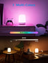 meross Table Lamp, Touch Control, Adjustable Brightness, Multi-Color Bedside Lamp, Portable Rechargeable Night Light for Bedroom...