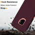 Annymall for Samsung Galaxy S9 Case with Screen Protector, Full Body Heavy Duty Shockproof Drop-proof Phone Case Rugged Triple-Layer Defender Prot...