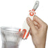3 in 1 Cup Lid Cleaning Brush, 1 Pack Multifunctional Cleaning Brush, Baby Bottle Brushes Set, Water Bottle Cleaner Brush,Home Kitchen Cleaning To...