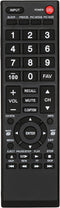 Universal TV Remote Control for Toshiba TVs...