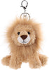 Apricot Lamb Cute Toys Plush Yellow Lion Stuffed Animal Soft Keychain for Kids Bag, Purse, Backpack, Handbag (6 Inches)...