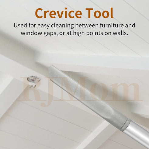 Vacuum Attachment Replace Dyson Upholstery Attachment, Replace Dyson Crevice Tool, Replace Dyson Attachment for Dyson Dc14 Replacement Parts DC01 ...