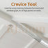 Vacuum Attachment Replace Dyson Upholstery Attachment, Replace Dyson Crevice Tool, Replace Dyson Attachment for Dyson Dc14 Replacement Parts DC01 ...