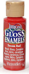 DecoArt GLOSS ENAMEL PAINT TUSCAN 2OZ, Multicolor...