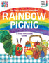 Briarpatch | The Very Hungry Caterpillar Rainbow Picnic Game, Ages 3+...