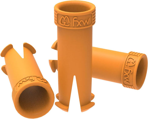 FXW 32 Pieces Muffler Tubes, Only Suitable for FXW Dog Playpen?Patented, Orange...