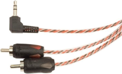 Stinger SI436 6 -Foot 2-Channel 4000 Series 3.5mm Aux to RCA Adapter...