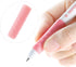 6 Pcs Black Ink Gel Pens Retractable Pens Cute Pens with RroBtation Ball 0.5mm Black Gel Pens Office School Pens Women Girls Boy Pens (Black ink -...