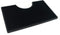 12x7 inches PVC Drip Tray for Home Brewing, Kegerator (Black)...