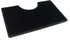 12x7 inches PVC Drip Tray for Home Brewing, Kegerator (Black)...