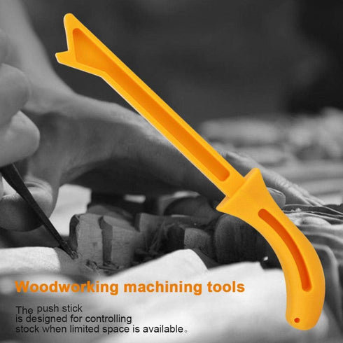 FTVOGUE Woodworking Push Stick Set Table Saw Carpentry Accessories for Band Saw, Table Saw and Bench Circular Saw...