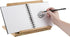 Creative Mark Tao Bamboo Painting Desk Easel and Drawing Stand - Durable Design with Adjustable Angles LightWeight Art Easel for Drawing and Paint...