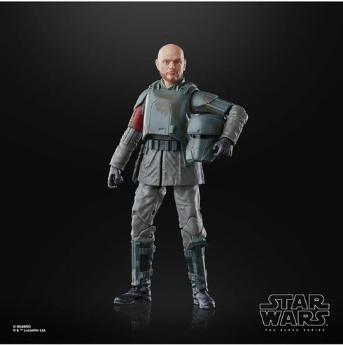 STAR WARS The Black Series Migs Mayfeld (Morak) Toy 6-Inch-Scale The Mandalorian Collectible Action Figure, Kids Ages 4 and Up...