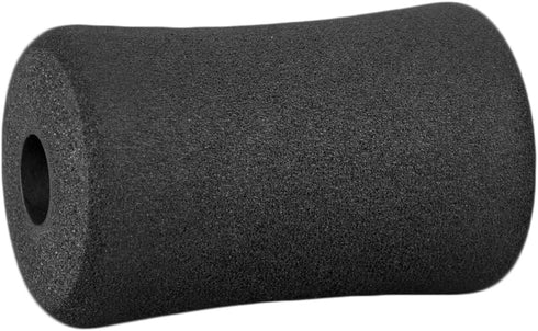 Sponge Foam Foot Pad Roller Pair, Used for Replacing Gym Exercise Equipment, Suitable for 1-inch Rod (Foam 4.53" X 2.56" Od X 0.87" Id)...