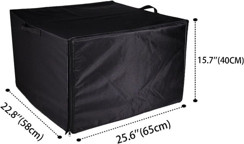 Heavy Duty Nylon Dust Cover for Convection Oven,Compatible With Oster Convection Oven 8-in-1 Countertop Toaster Oven-TSSTTVFDDG/Oster Air Fryer Ov...