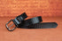 Hollow Leather Belts for Women, Soft Leather Womens Belts with Pin Buckle...