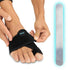 Vive Bunion Brace (Pair) - Big Toe Corrector Straightener with Splint - Hallux Valgus Pad, Joint Pain Relief, Alignment Treatment - Orthopedic Sle...