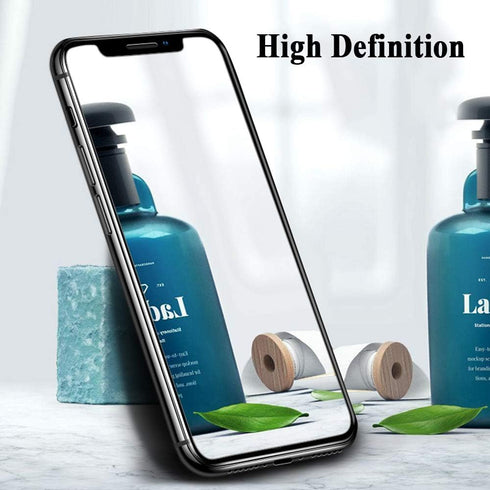2 Pack?Mirror Effect?Ip X Xs Screen Protector Compatible With Apple iPhone X S Tempered Glass I Phone 10 Sx 10xs 10s Film Ix Ixs Xphone Protection...