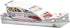 Ancestor Money - Joss Paper Luxury Yacht Papercraft, Sacrificial Supplies for Hungry Ghost Festival All Souls Day Ching Ming Festival (Semi-manufa...