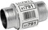 Walker 41791 Exhaust Flex Connector 1.75" Inlet (ID) 1.75" Outlet (ID)...
