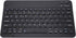 Spanish & English Language Keyboard, Rechargeable Portable Mini Keyboard with 7 Multimedia Keys, 78 Buttons, for iOS/for/for Android Tablet...