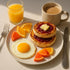 HIC Kitchen Non-Stick Fried and Poached Egg and Pancake Cooking Rings, Round Shaped, PFOA and BPA Free, Set of 2...