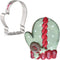LILIAO Christmas Winter Mitten Cookie Cutter - 3.1 x 4 inches - Stainless Steel...
