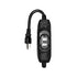 Kaper GFCI Inline Plug Replacement Assembly 3 Wires , Auto-Monitor?Manual Reset, Waterproof, Ground Fault Circuit Interrupter for Power Pressure W...