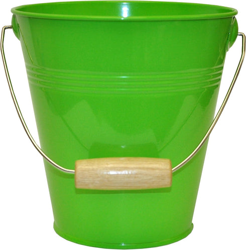 G & F Products 10051 JustForKids Kids Water Pail with Garden Tools Set, Green...