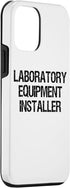 iPhone 12 mini Laboratory Equipment Installer Case...
