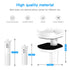 Baby Monitor Crib Mount for Hipp Baby Monitor Camera/VAVA Baby Monitor...