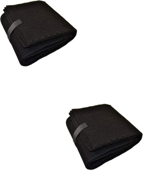 CFS – Pack of 2, Premium Cut-to-Fit Activated Carbon Pre-Filter Pad Compatible with 38002 Models – Fresh & Filtered Air for Indoor and Home – Char...
