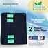 Replacement Carbon Filters for Honeywell 34002 2-Pack 10"x48" Activated Carbon HEPA Pre-Filter By Breathe Naturally...
