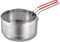 Tenta Kitchen Pasta Strainer Boiling Blanching Basket Vegetable Steamer Basket Stainless Steel Fryer Basket with Removable handle Insert for Veggi...
