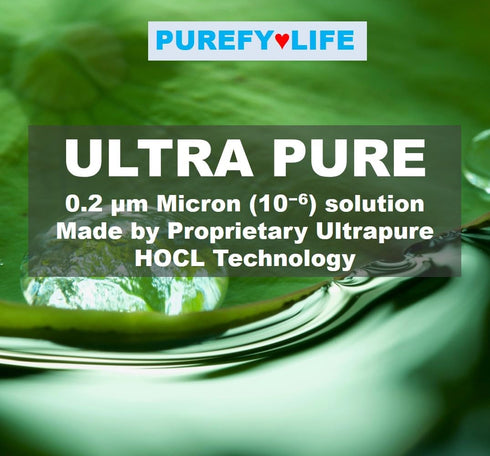 Topical Spray (3.4oz) Soothing Face & Body Skin Spray, Purefypro Dermal HOCL Technology, Natural Skincare Support Redness, Irritations, Eyelid Eye...