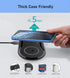 30W Fast Wireless Charger, Vchiming 2 in 1 Wireless Charging Pad, Dual 15W Wireless Charging Station for Galaxy iPhone AirPods Type C Cable Includ...